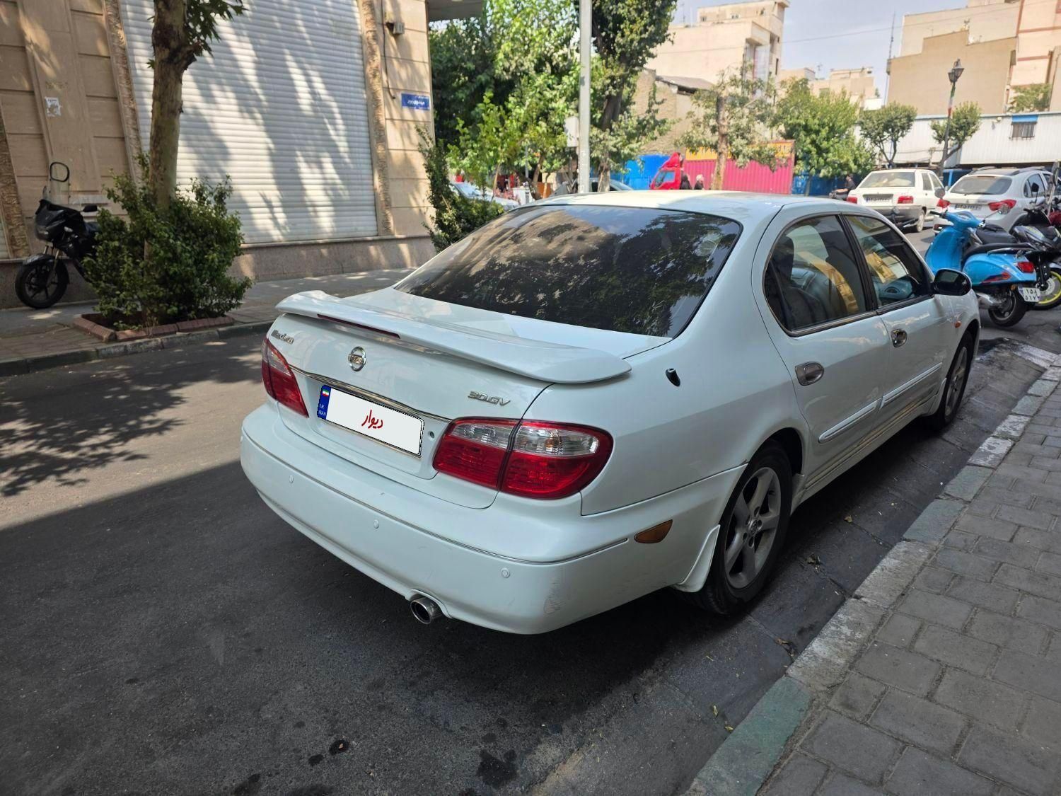 ماکسیما مدل۱۳۹۰|خودرو سواری و وانت|تهران, ایران|دیوار