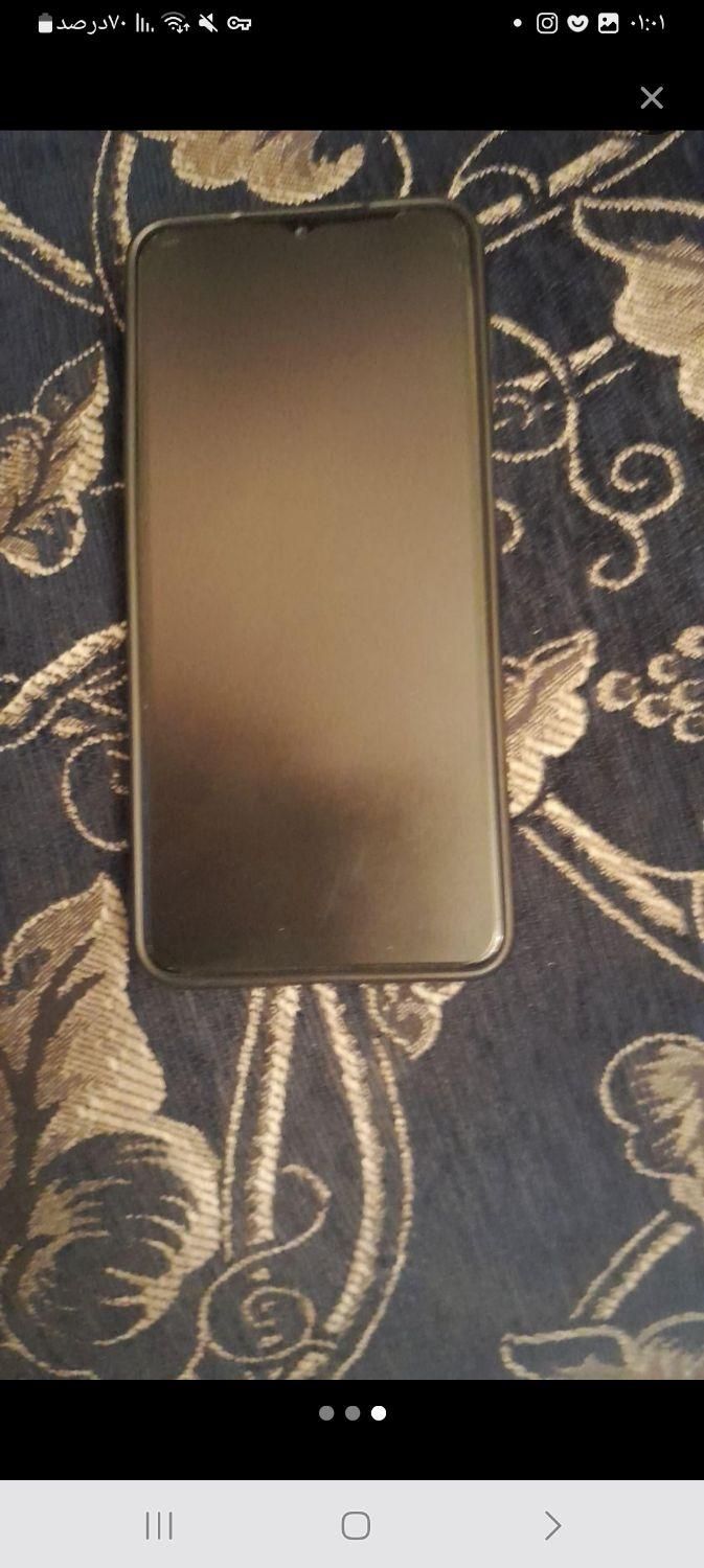 سامسونگ Galaxy A12 با حافظهٔ ۱۲۸ گیگابایت|موبایل|تهران, سنگلج|دیوار