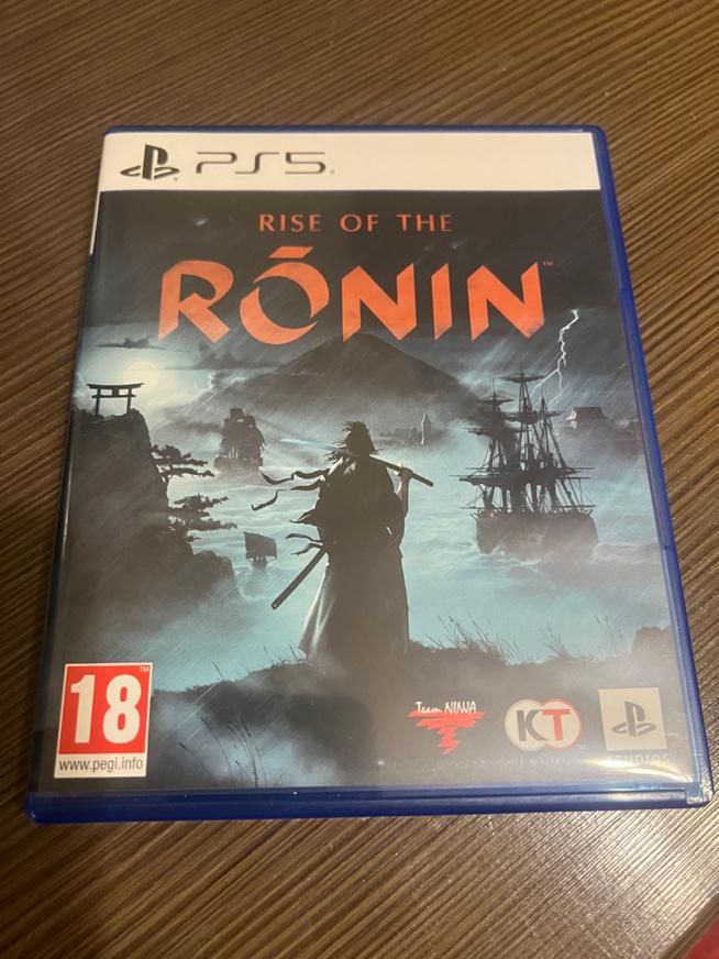 بازی The Rise Ronin ps5|کنسول، بازی ویدئویی و آنلاین|تهران, پاسداران|دیوار