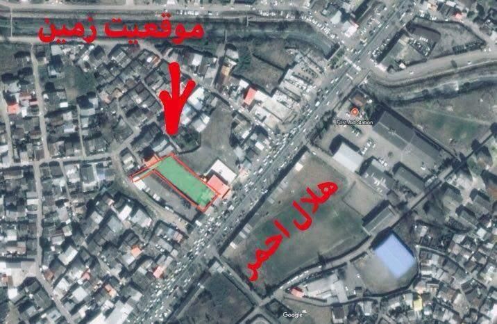 ملک تجاری ۲۶۶۹ متری بر اتوبان انزلی|فروش دفتر صنعتی، کشاورزی، تجاری|رشت, کوی عرفان|دیوار