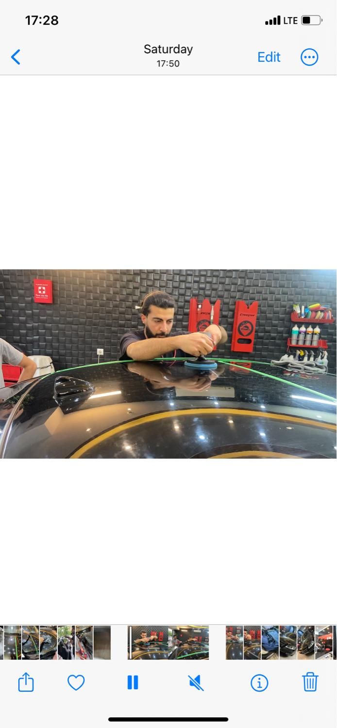 آموزش دیتیلینگ خودرو/پولیش،سرامیک/معرفی به کار|خدمات آموزشی|اصفهان, خانه اصفهان|دیوار