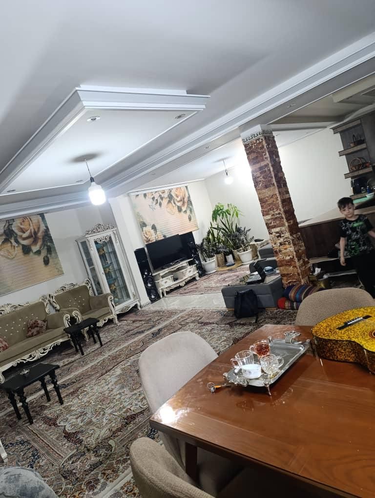 آپارتمان 100متری/طبقه اول/دونبش/فول امکانات|فروش آپارتمان|ملارد, |دیوار