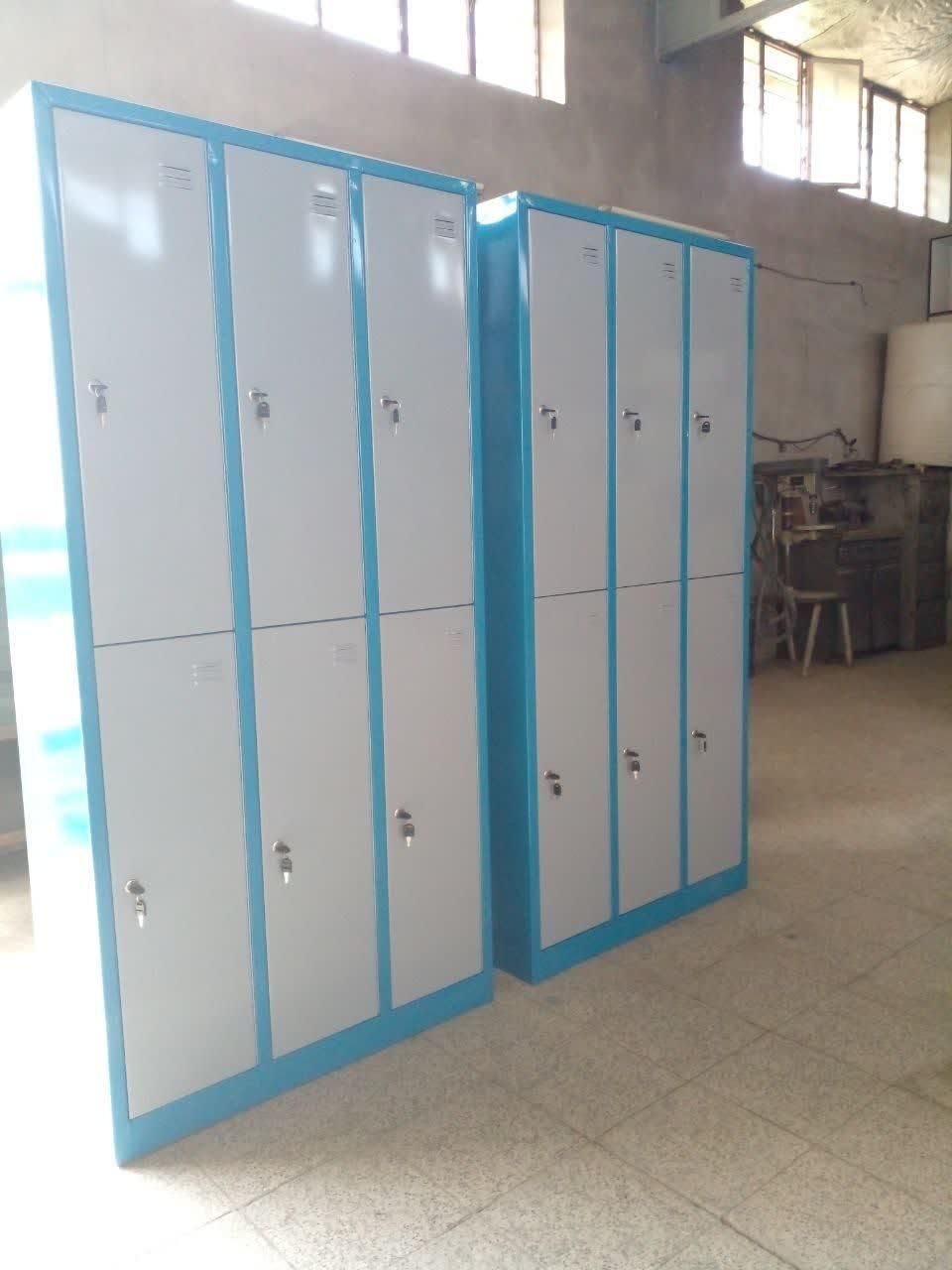 کمد لباس فلزی|جاکفشی، کمد، دراور|مشهد, گرجی علیا|دیوار