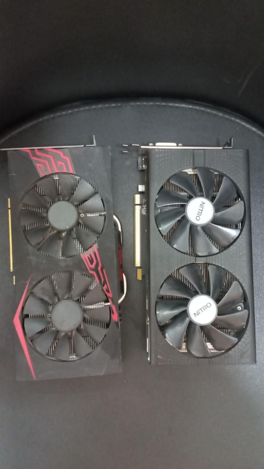 گرافیک rx470 4G DDR5|قطعات و لوازم جانبی رایانه|پردیس, |دیوار