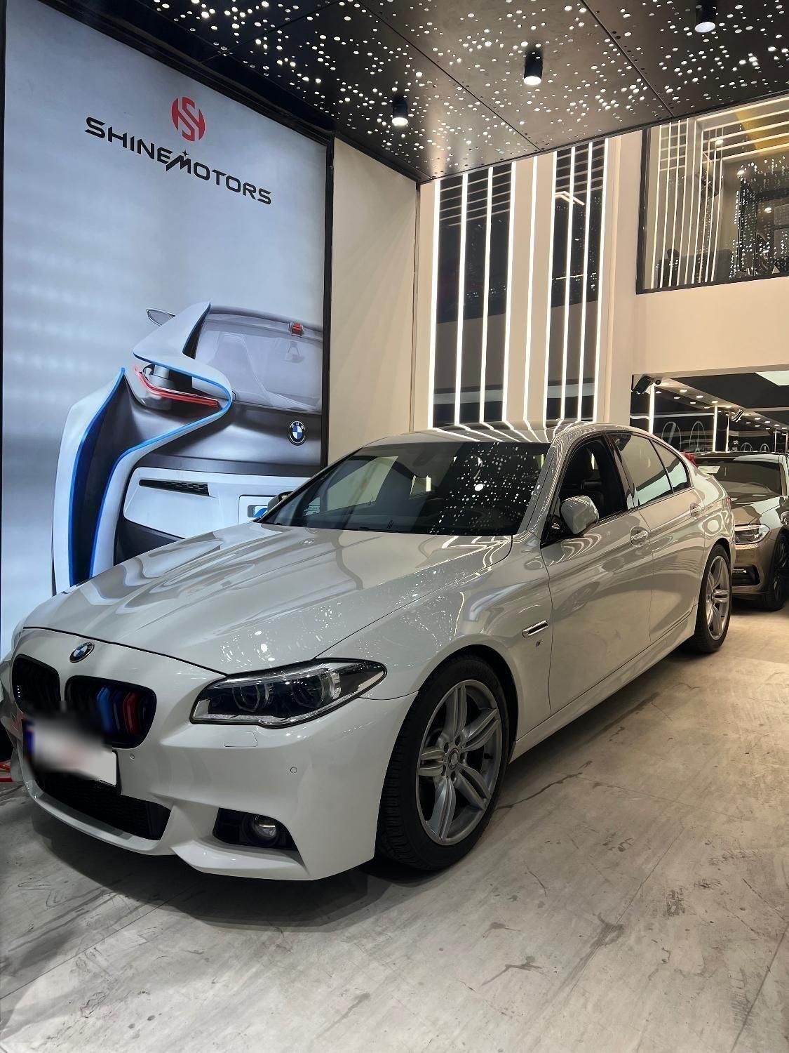 Bmw 528 2014|خودرو سواری و وانت|تهران, عباس‌آباد|دیوار