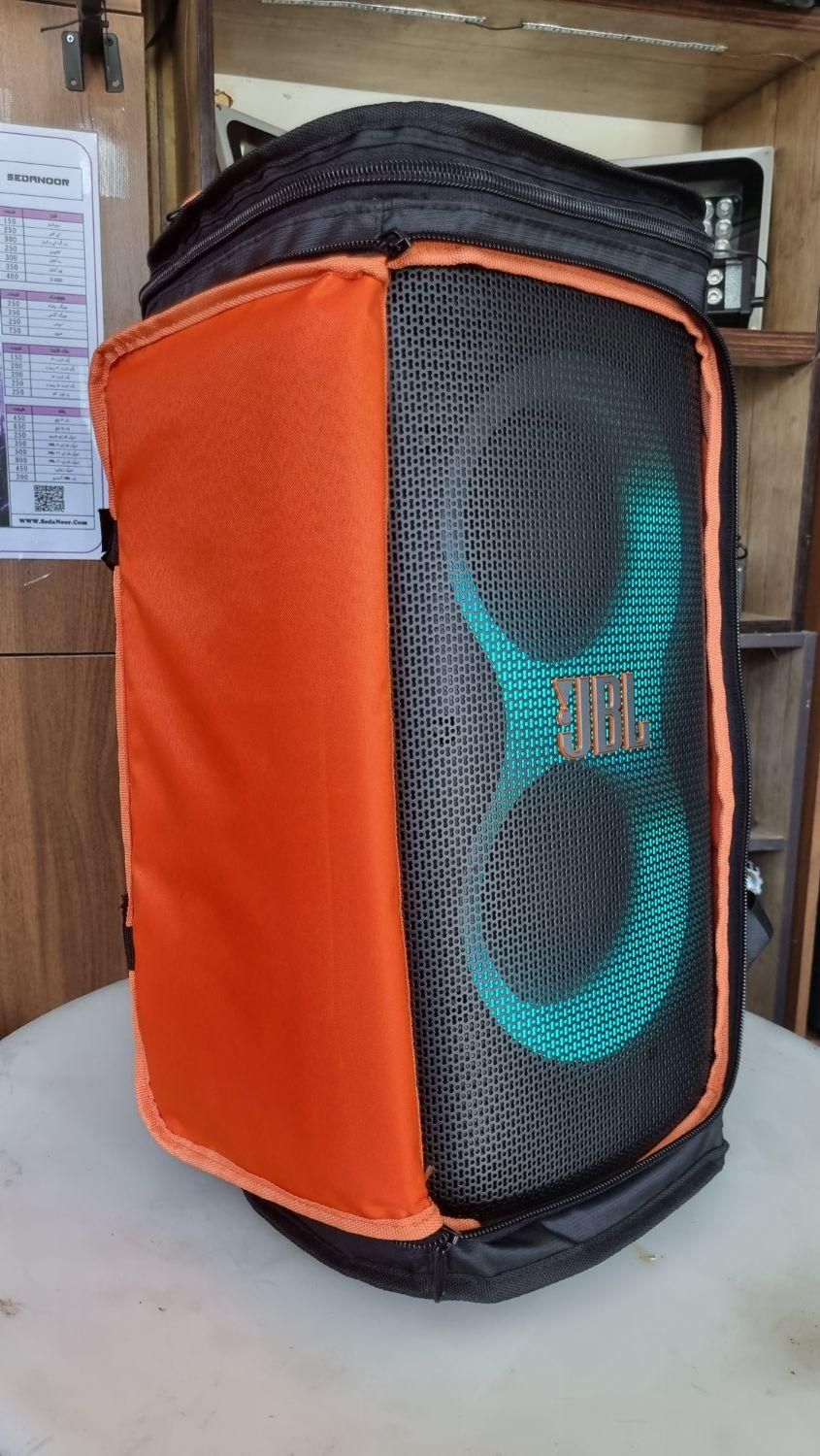 کیف کاور اورجینال پارتی باکس ۳۲۰ jbl partybox|پخش‌کننده همراه|تهران, پونک|دیوار