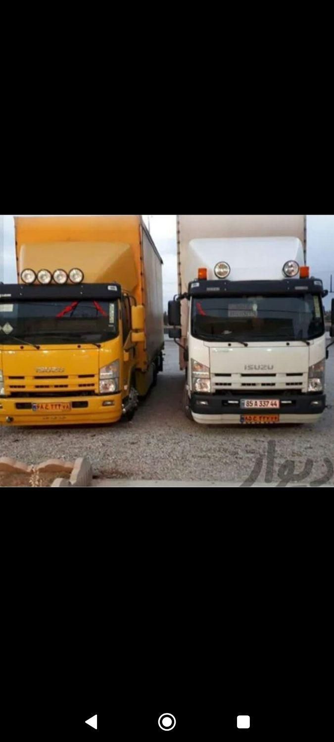 باربری گنجینه بارتبریزحمل اثاثیه منزل|خدمات حمل و نقل|تبریز, |دیوار