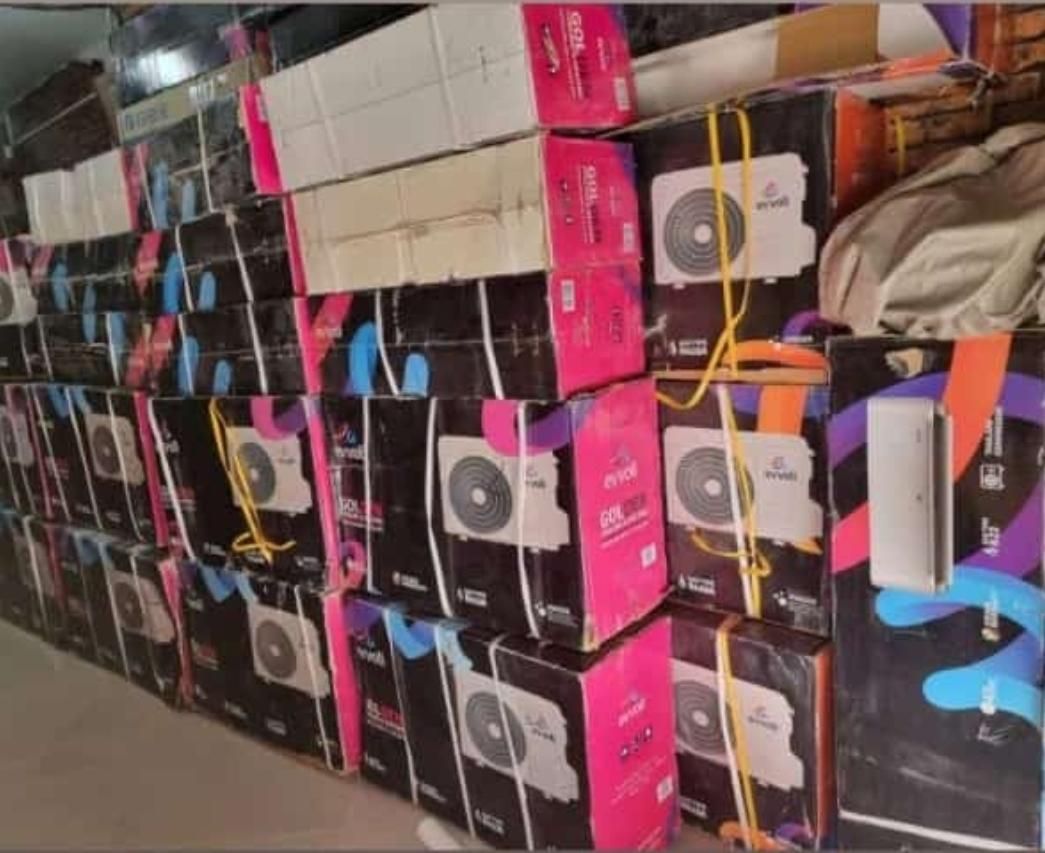 کولر دوتیکه اسپیلت دیواری ایستاده گازی ایوولیMPFCH|کولر گازی و فن‌کوئل|سوسنگرد, |دیوار