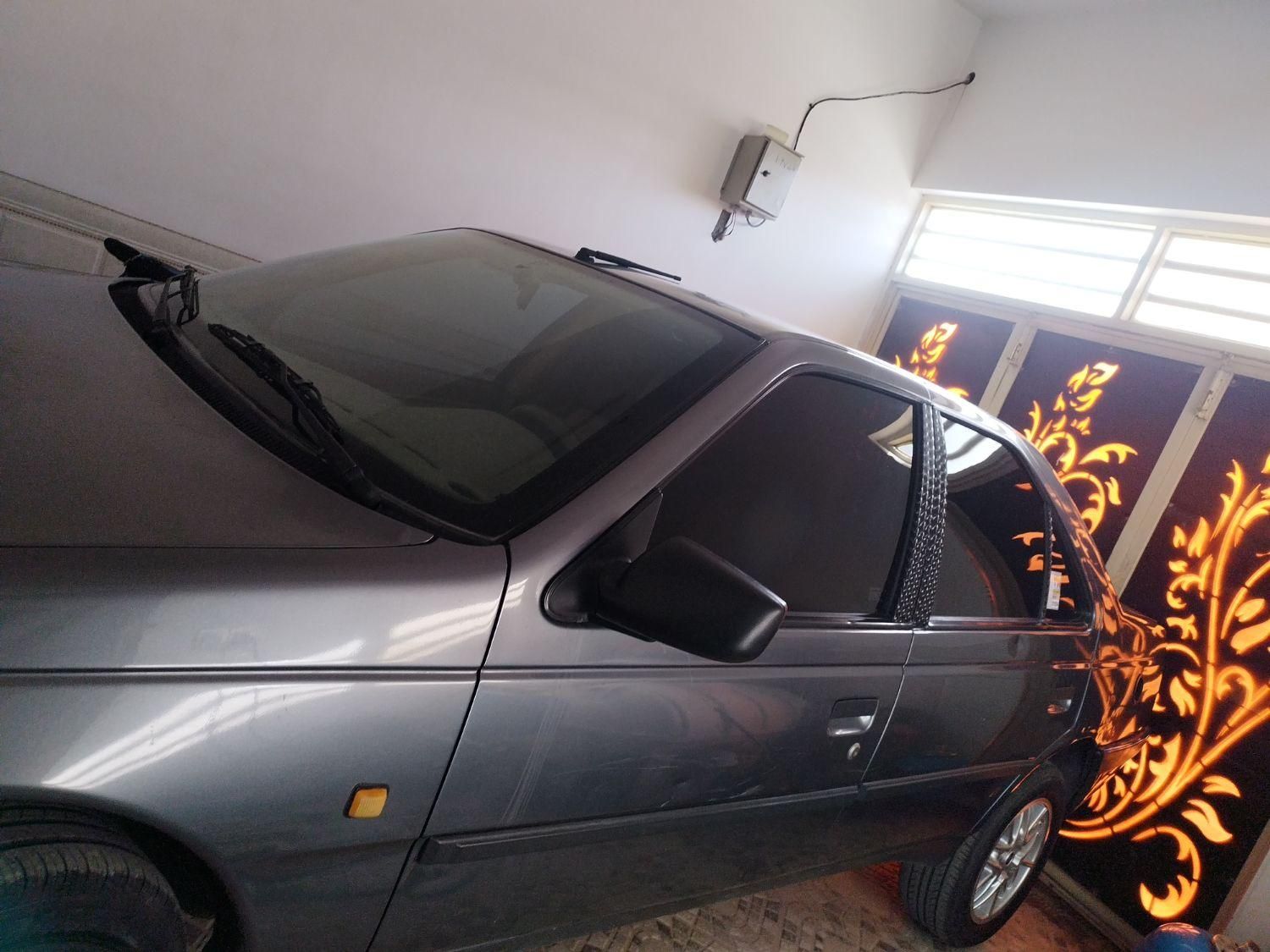 پژو 405 GLX - دوگانه سوز CNG، مدل ۱۳۹۵|خودرو سواری و وانت|کرمان, |دیوار