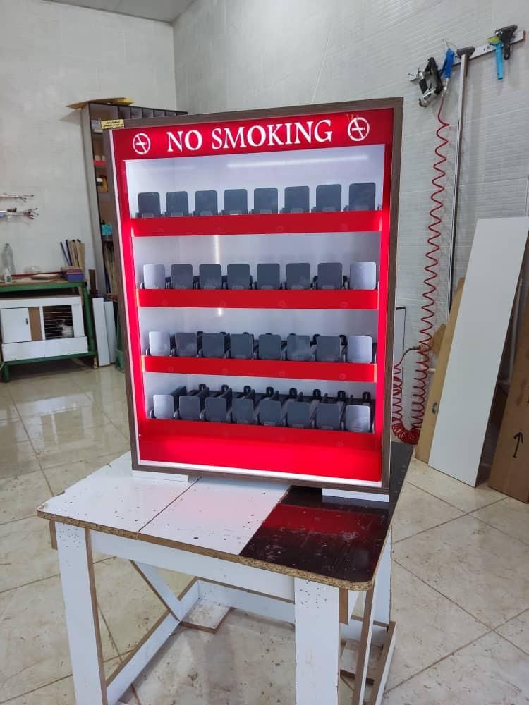 استند سیگار قفسه طبقاتی پاستیل|فروشگاه و مغازه|بیرجند, |دیوار