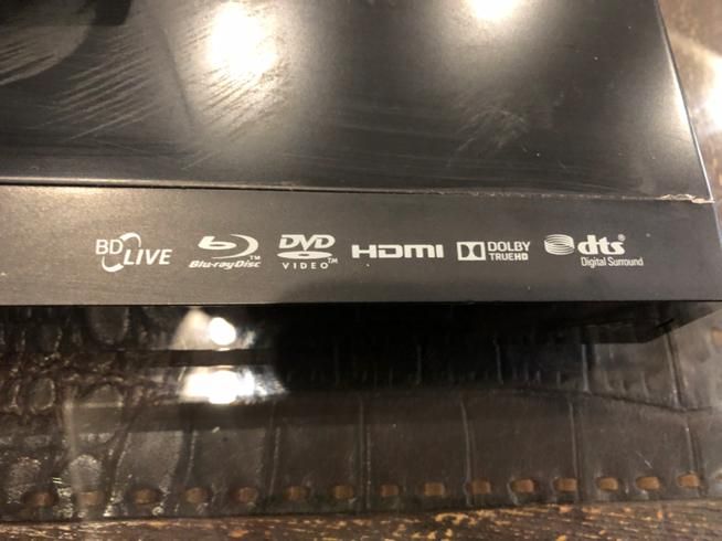 بلو ری 3D تکنو و DVD سامسونگ|پخش‌کننده DVD و ویدیو|تهران, سعادت‌آباد|دیوار