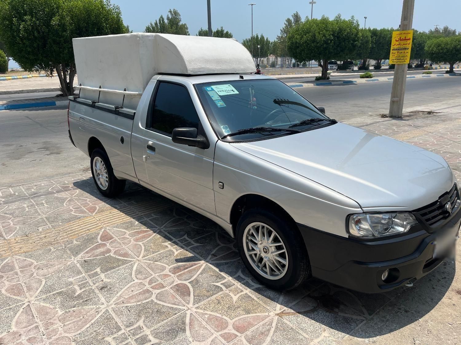 اریسان ۲|خودرو سواری و وانت|بوشهر, |دیوار