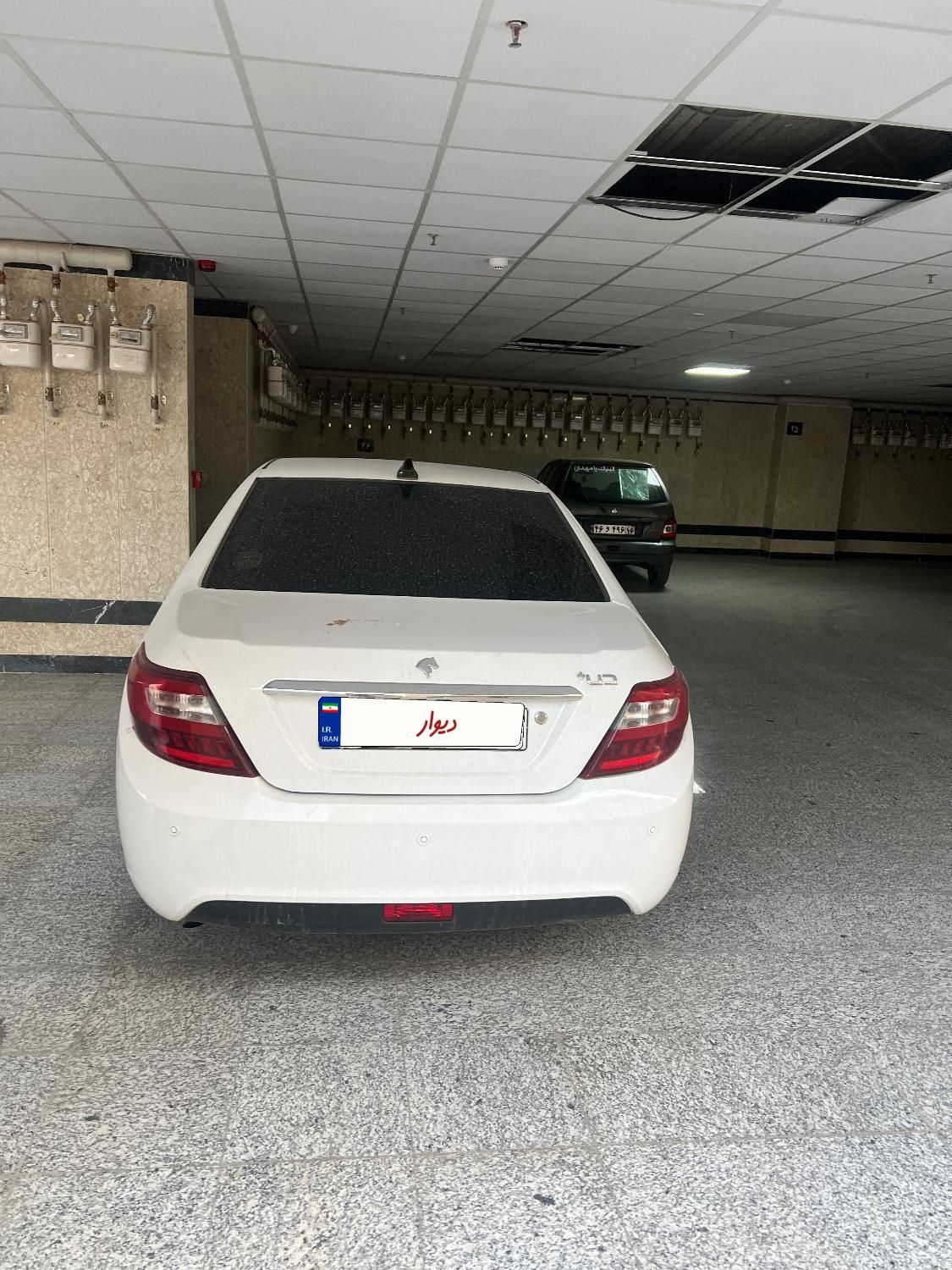 دنا پلاس اتوماتیک، مدل ۱۴۰۲|خودرو سواری و وانت|قم, انسجام|دیوار