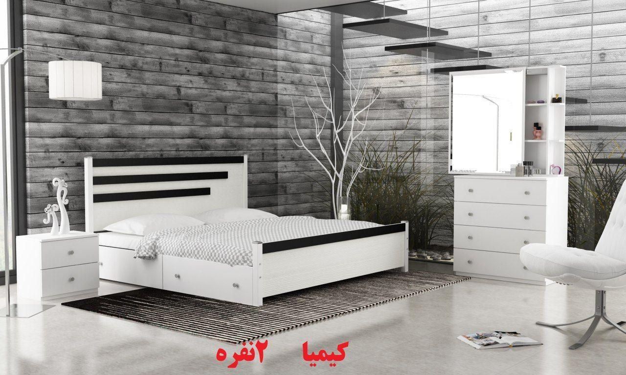 فروش تخت های دو نفره بزرگسال|تخت و سرویس خواب|ساری, |دیوار