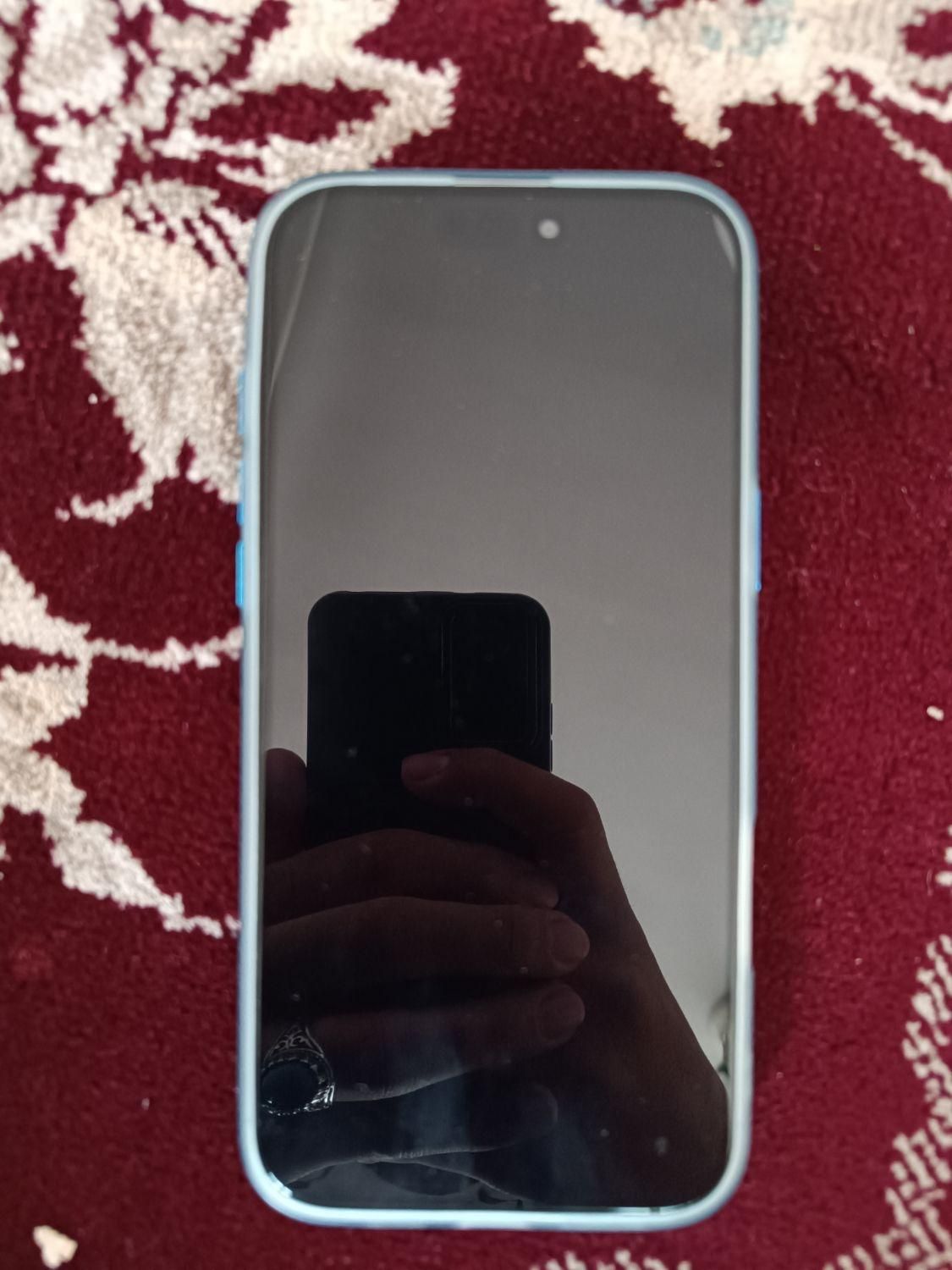 اپل iPhone 16 Pro Max با حافظهٔ ۲۵۶ گیگابایت|موبایل|اصفهان, ارزنان|دیوار