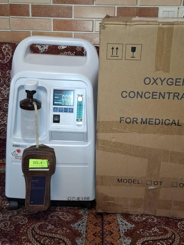 فروش خرید اجاره تعمیرات اکسیژن ساز|آرایشی، بهداشتی، درمانی|تهران, اختیاریه|دیوار