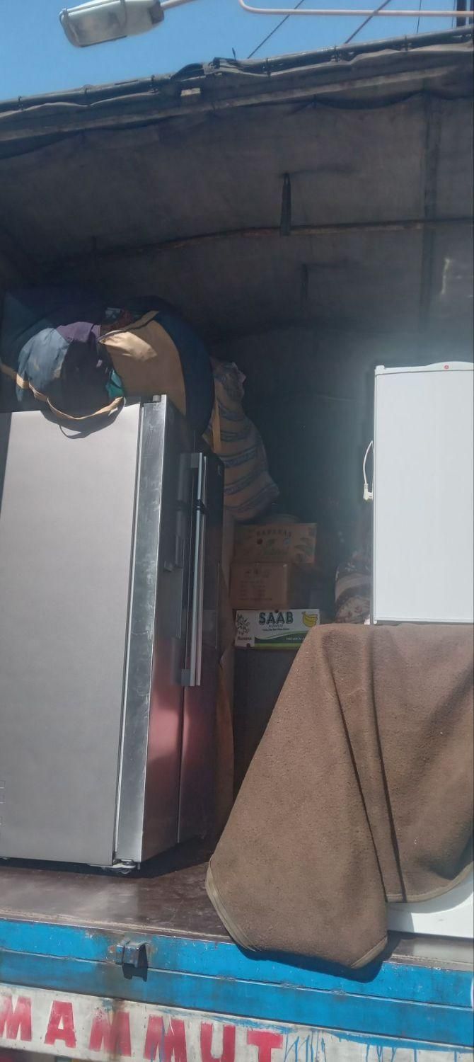 خدمات باربری بعثت کردستان ارسال ماشین و کارگر|خدمات حمل و نقل|اهواز, پادادشهر|دیوار