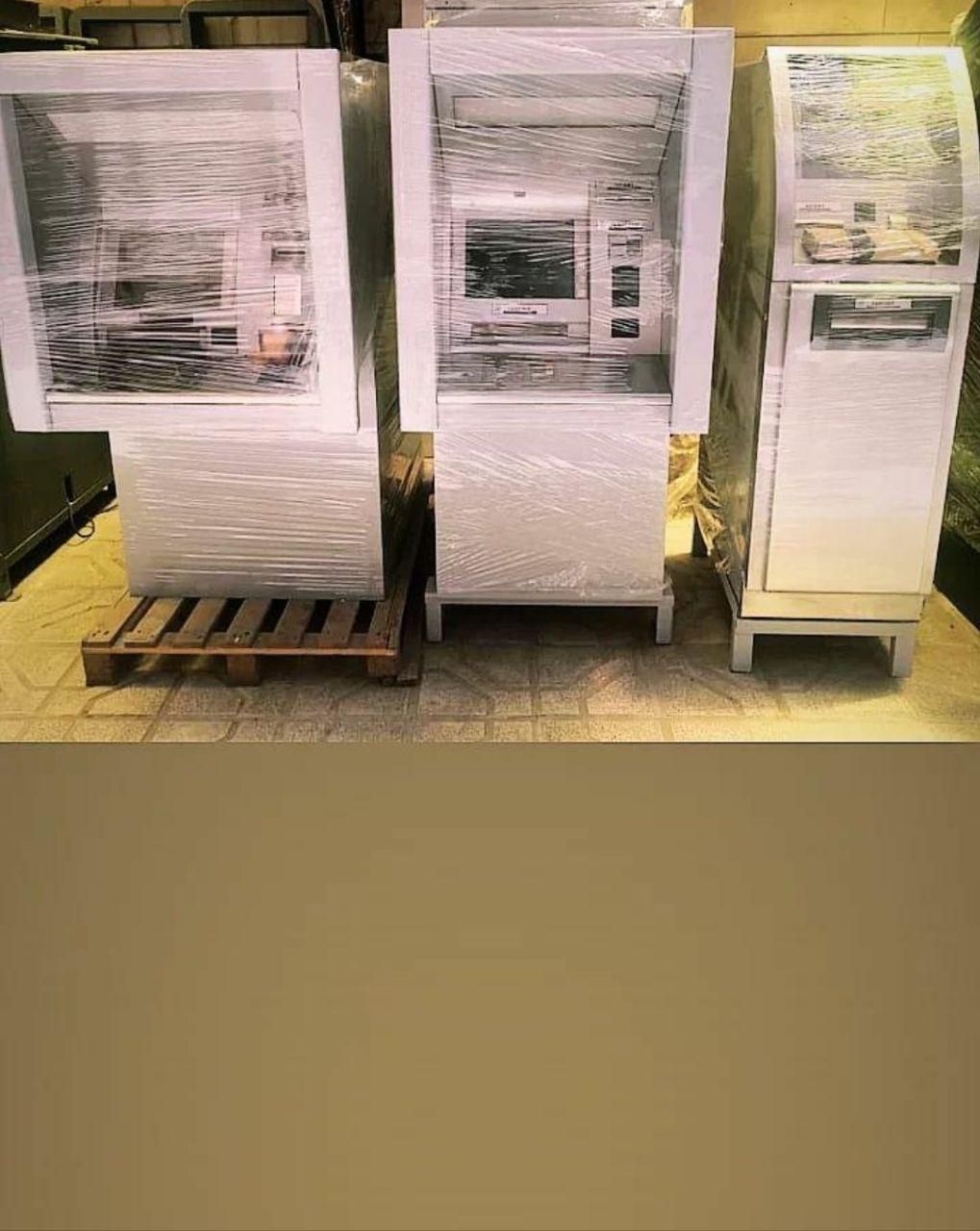 فروش و خرید دستگاه خودپرداز ATM|فروشگاه و مغازه|شیراز, فرهنگ شهر|دیوار