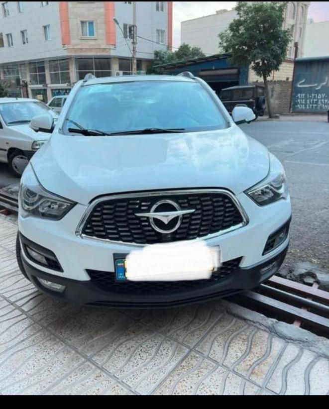 هایما S5 اتوماتیک ۶ سرعته، مدل 1404|خودرو سواری و وانت|تهران, صادقیه|دیوار