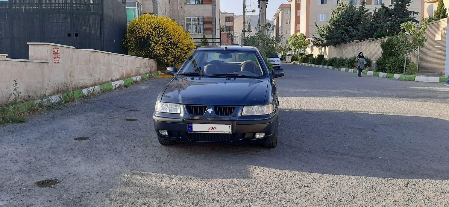 سمند lx 93|خودرو سواری و وانت|تهران, قبا|دیوار