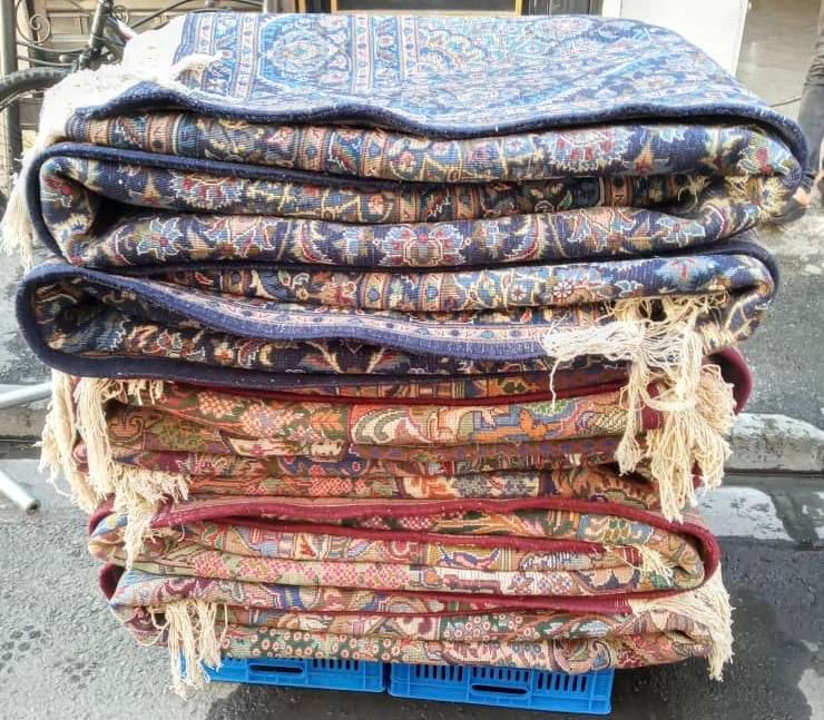 خریدار فرش های دستباف و ماشینی |فرش|تهران, پونک|دیوار
