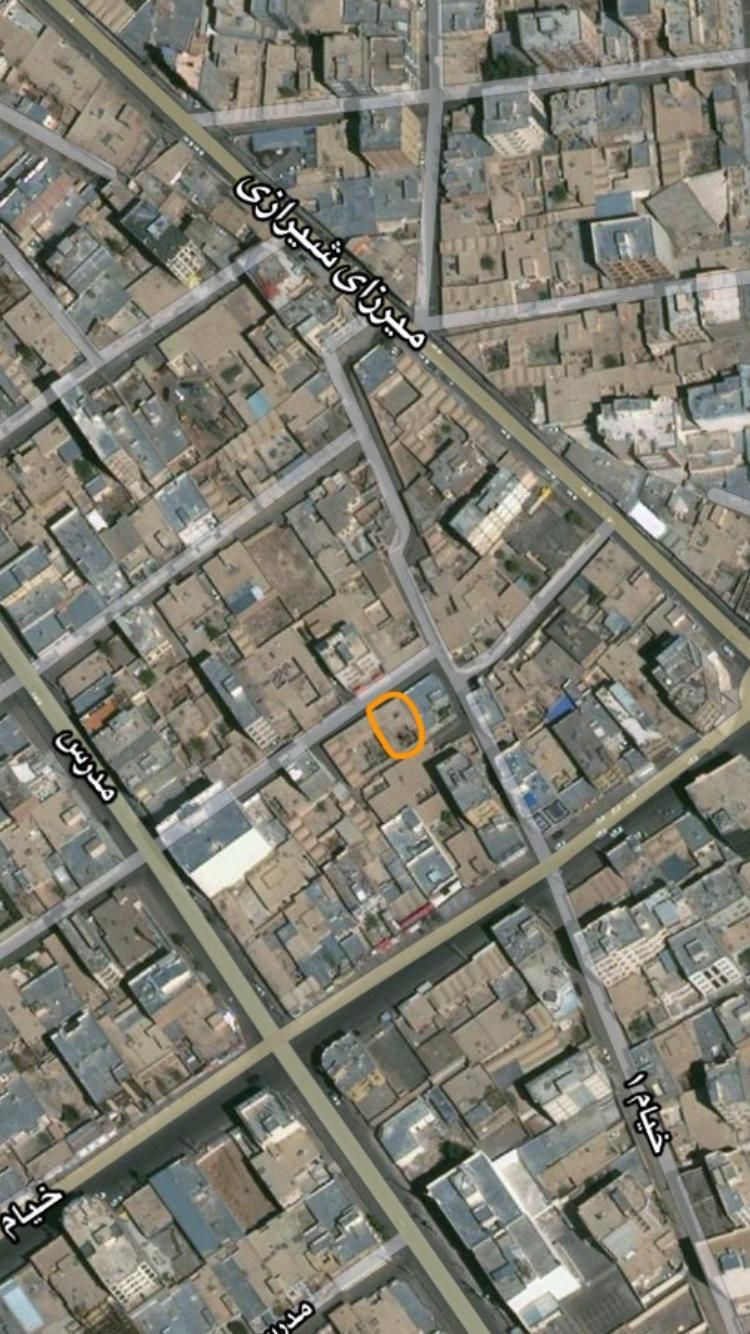 خانه کلنگی، خیام ۲، مدرس ۶،|فروش زمین و ملک کلنگی|زاهدان, |دیوار