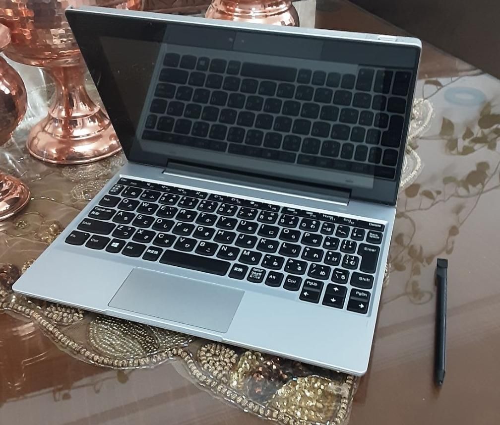 مینی لبتاب لمسی نیک ژاپن سیم کارت خور قلم نوری|رایانه همراه|تهران, صادقیه|دیوار