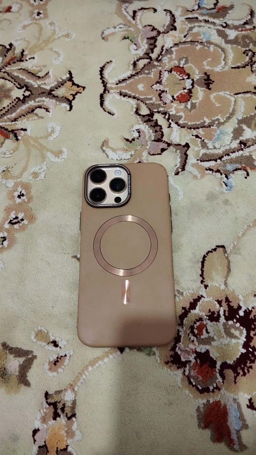 اپل iPhone 16 Pro Max با حافظهٔ ۱ ترابایت|موبایل|جم, |دیوار