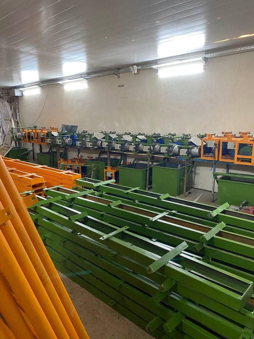 بالابر سطل ریل و پایه باگت باکس ساختمانی|ماشین‌آلات صنعتی|مشهد, خین عرب|دیوار