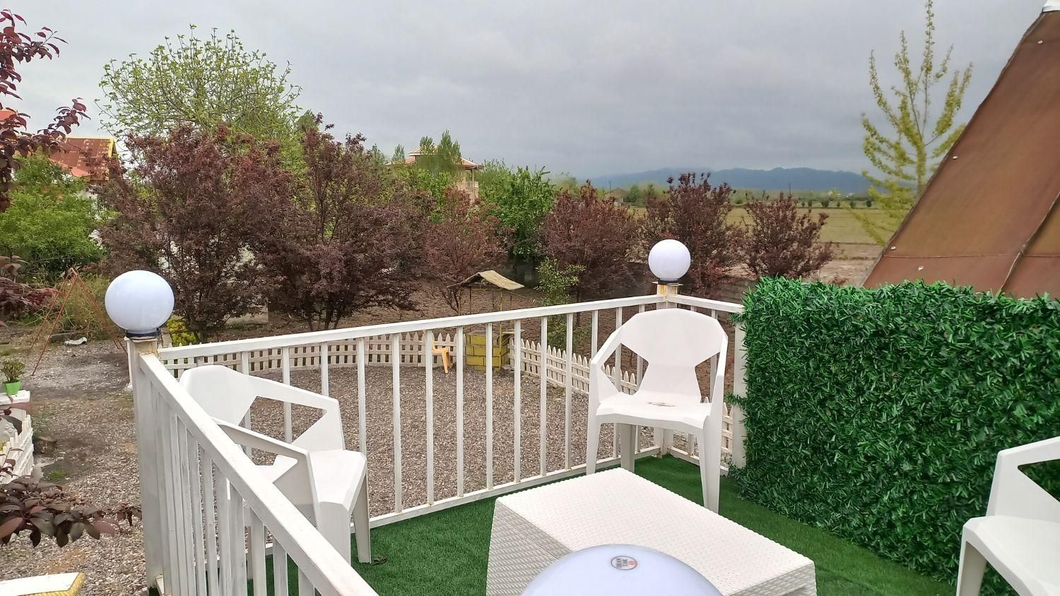 اجاره کلبه با ویو زیبا وطبیعت بکر|اجارهٔ کوتاه‌مدت ویلا و باغ|لاهیجان, آهندان|دیوار