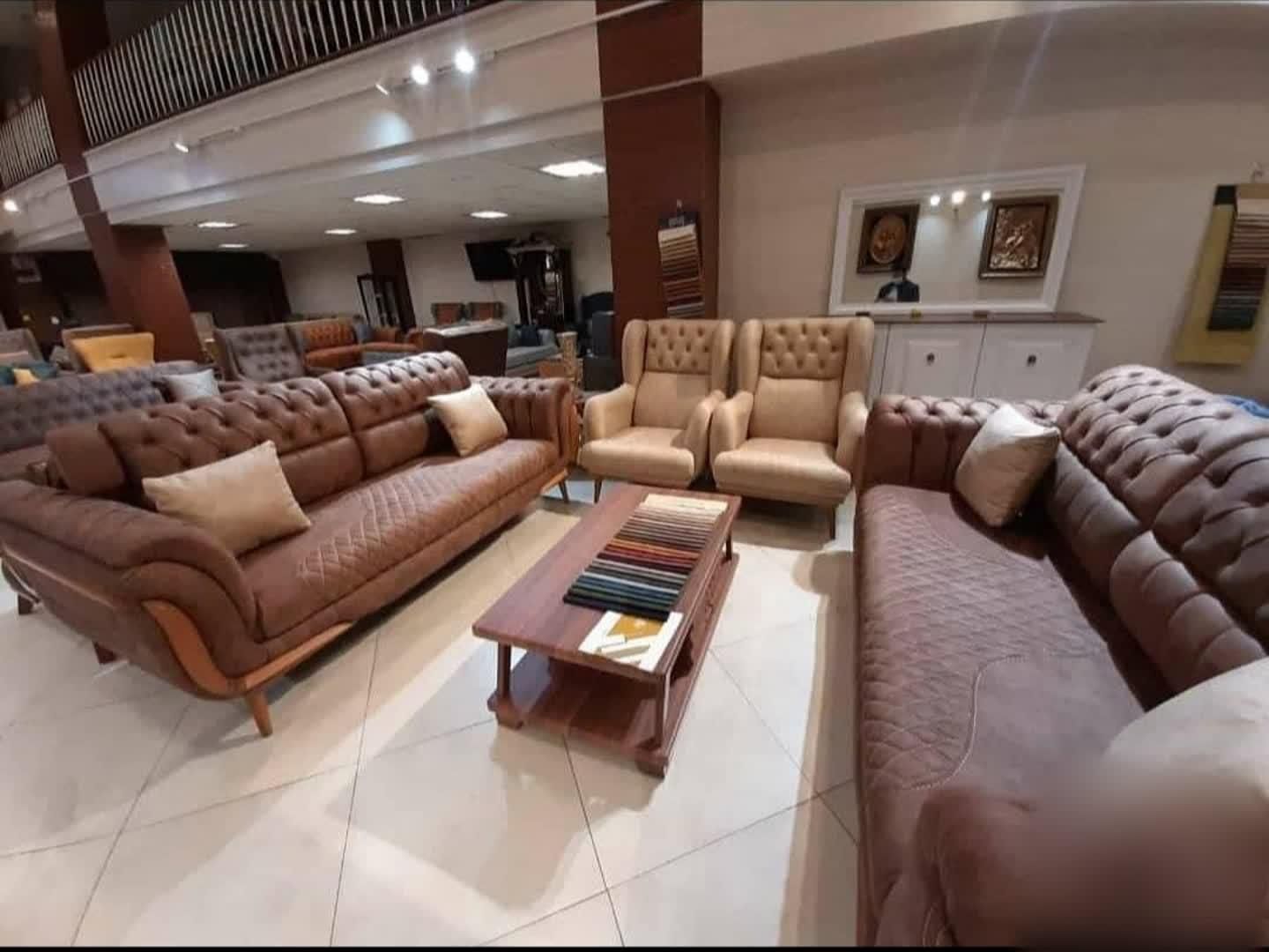 مبل مانیا طرح گلاره|مبلمان خانگی و میز عسلی|تهران, شهرک ولیعصر جنوبی|دیوار