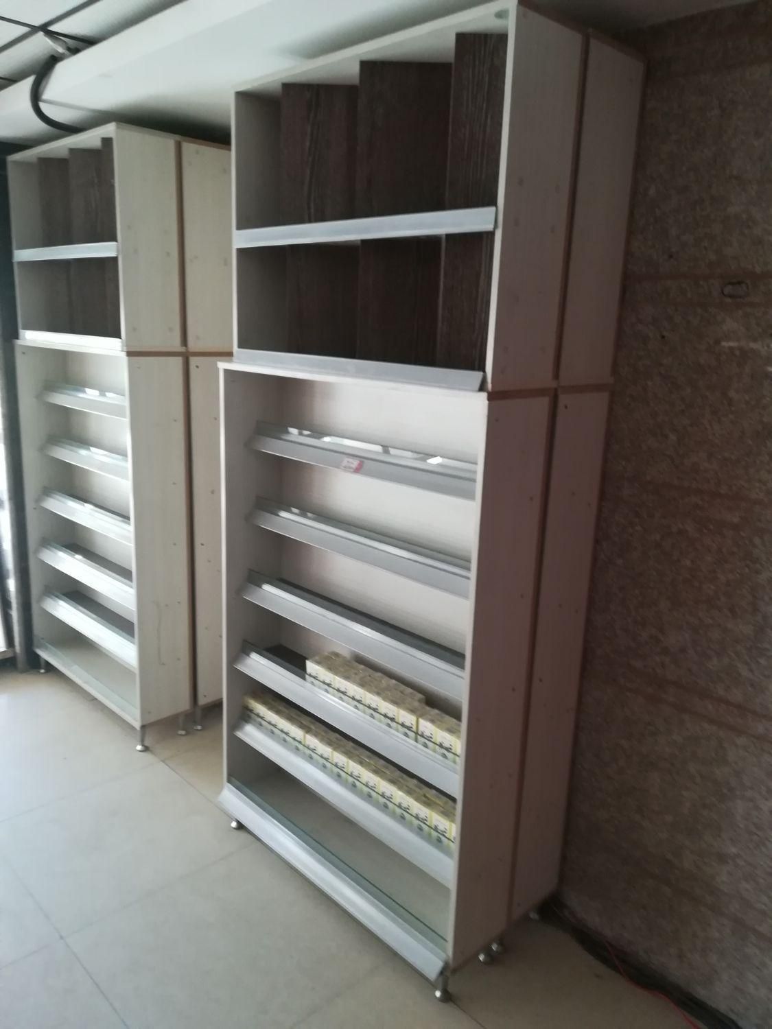 دیواری/دوطرفه/ وسط/ خودایستا ساخته شده با mdf شلف|کتابخانه، شلف، قفسه‌های دیواری|تهران, جنت‌آباد شمالی|دیوار