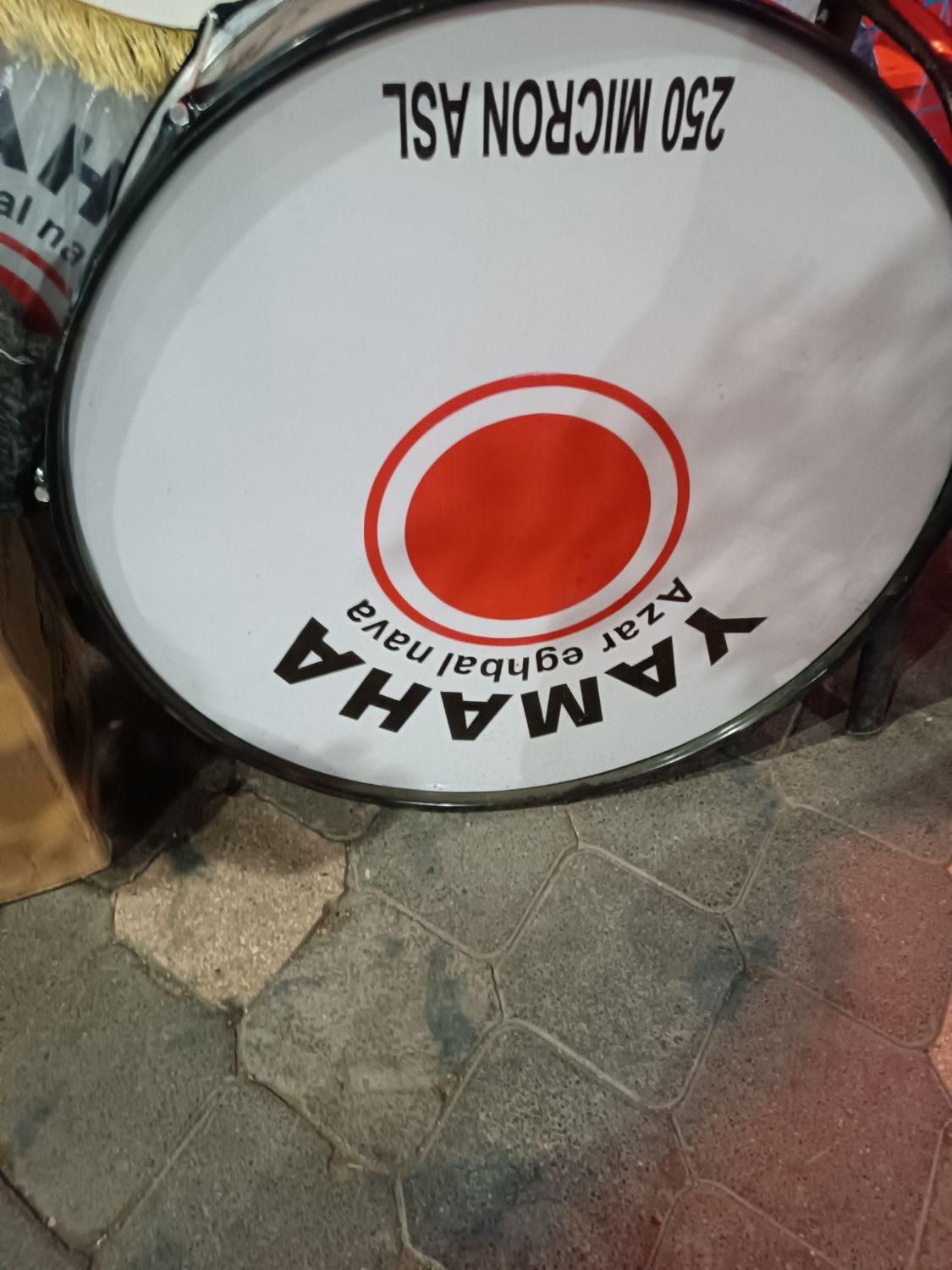 طبل نوجوان|درام و پرکاشن|خوی, |دیوار