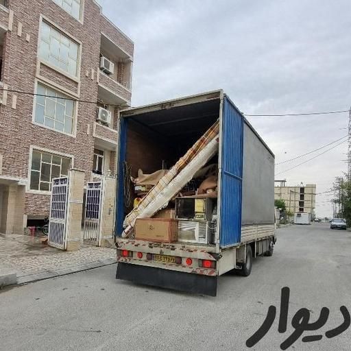 باربری  و اسباب‌کشی منزل داخل کنگان و شهرستانها|خدمات حمل و نقل|بندر کنگان, |دیوار