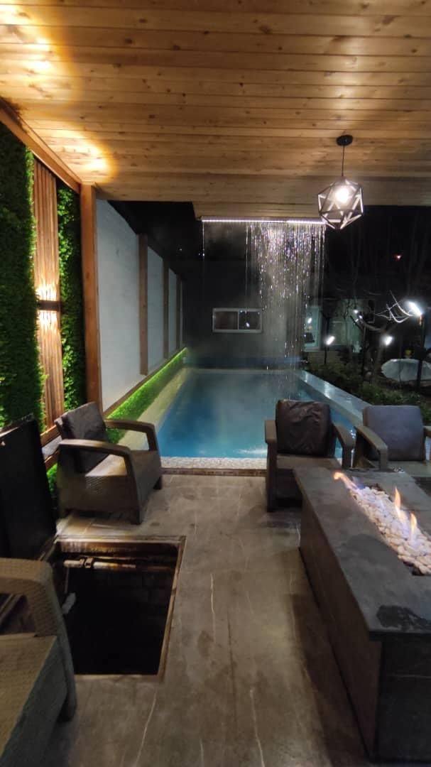 اجاره ویلا سه خواب نوساز در لواسان (کد4)|اجارهٔ کوتاه‌مدت ویلا و باغ|لواسان, |دیوار