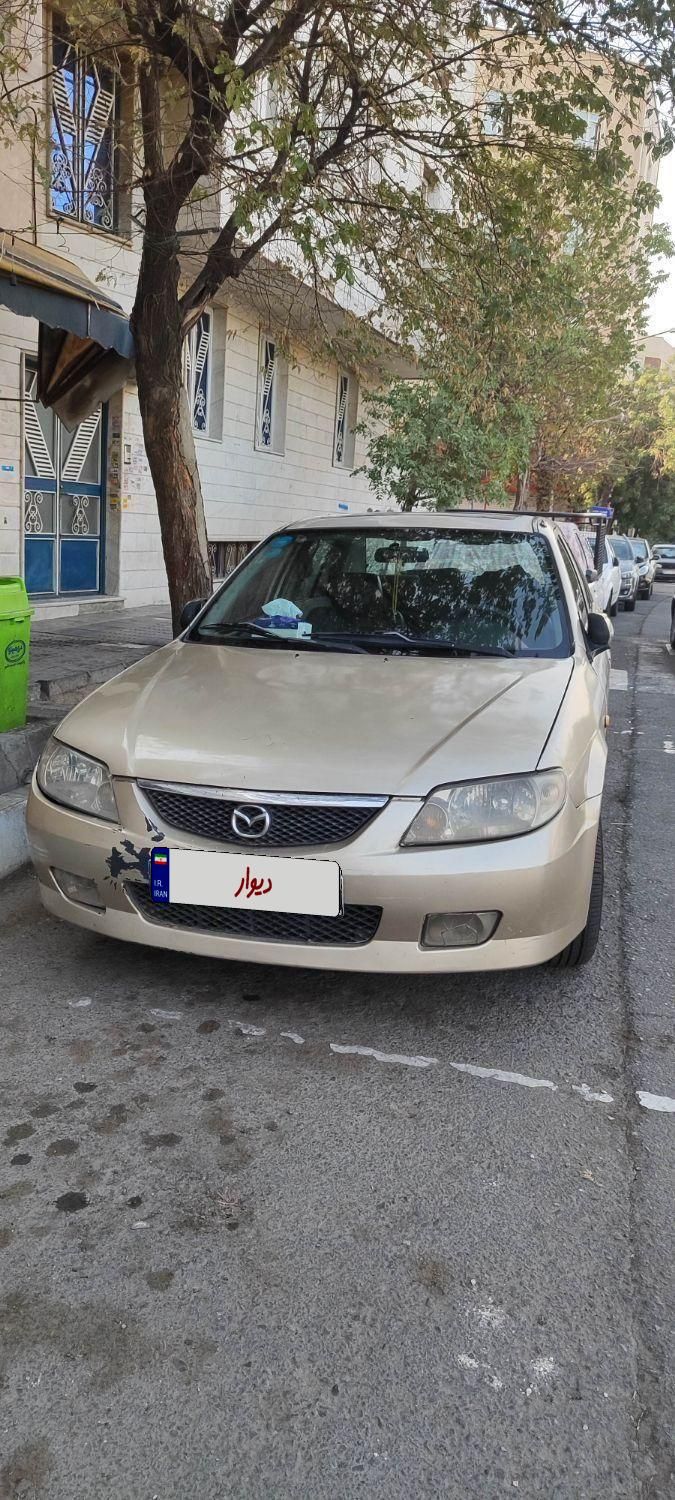 مزدا ۳۲۳|خودرو سواری و وانت|تهران, خانی‌آباد نو|دیوار