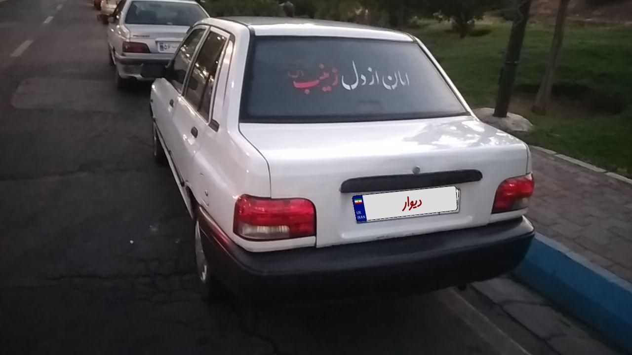 پراید صبا|خودرو سواری و وانت|تبریز, |دیوار
