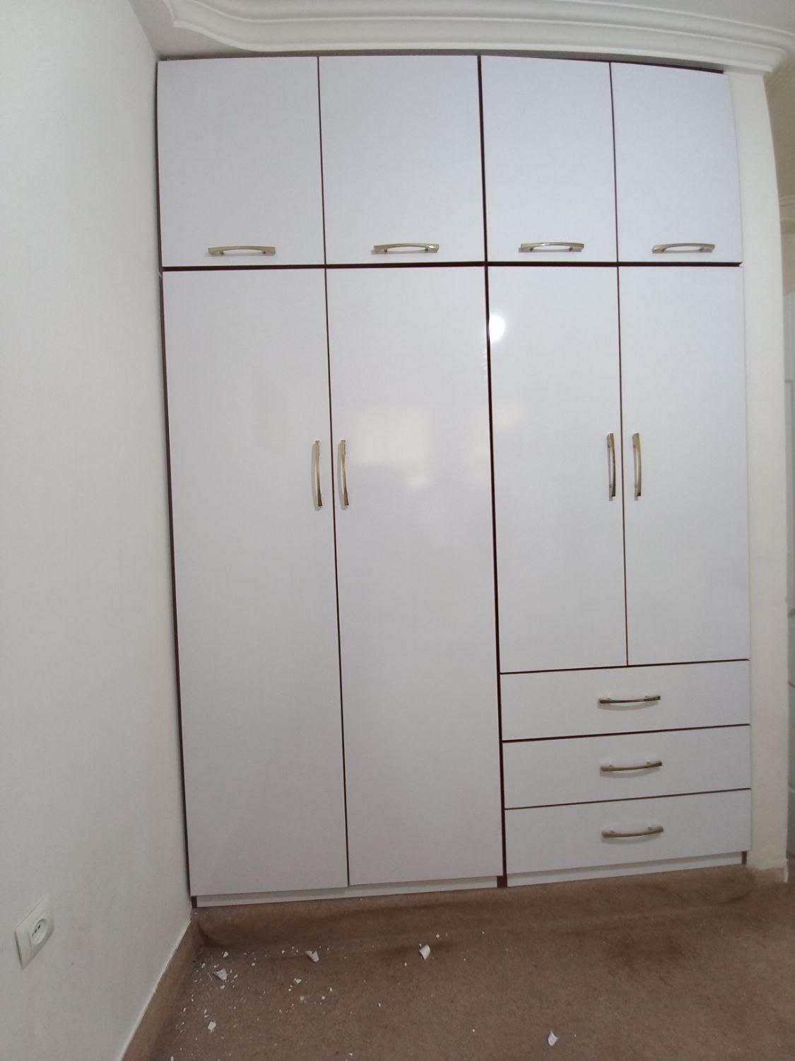 با ما صاحب کمد دیواری و کابینت شوید|جاکفشی، کمد، دراور|همدان, |دیوار