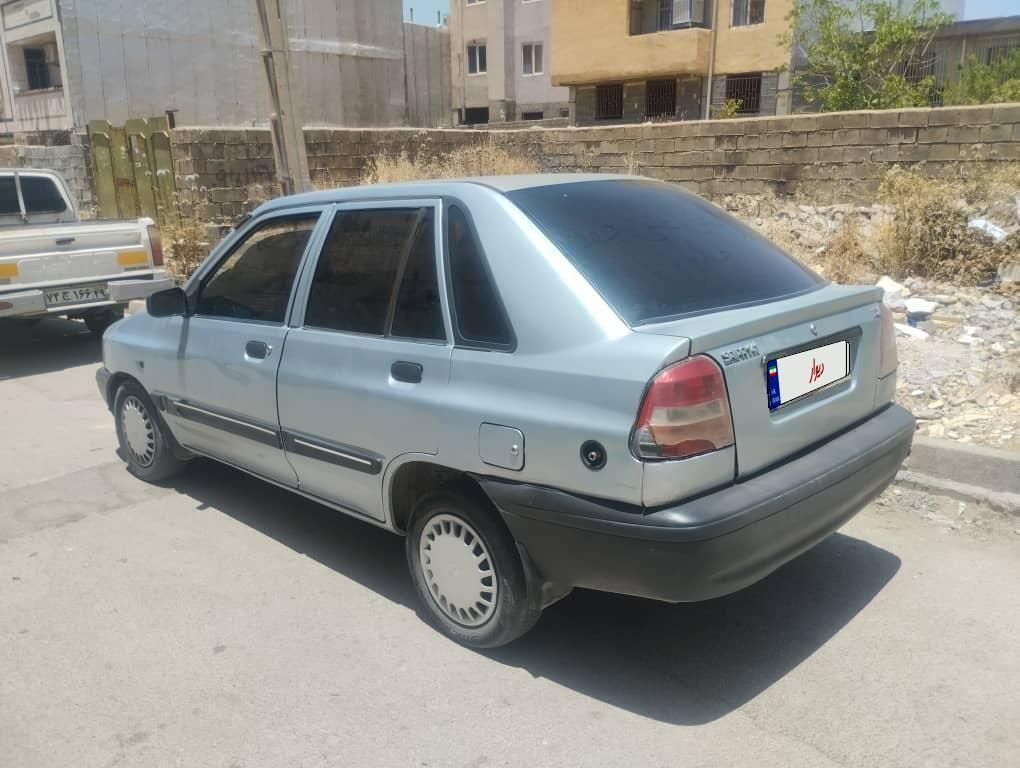 پراید 141 i، مدل ۱۳۸۶|خودرو سواری و وانت|یاسوج, |دیوار