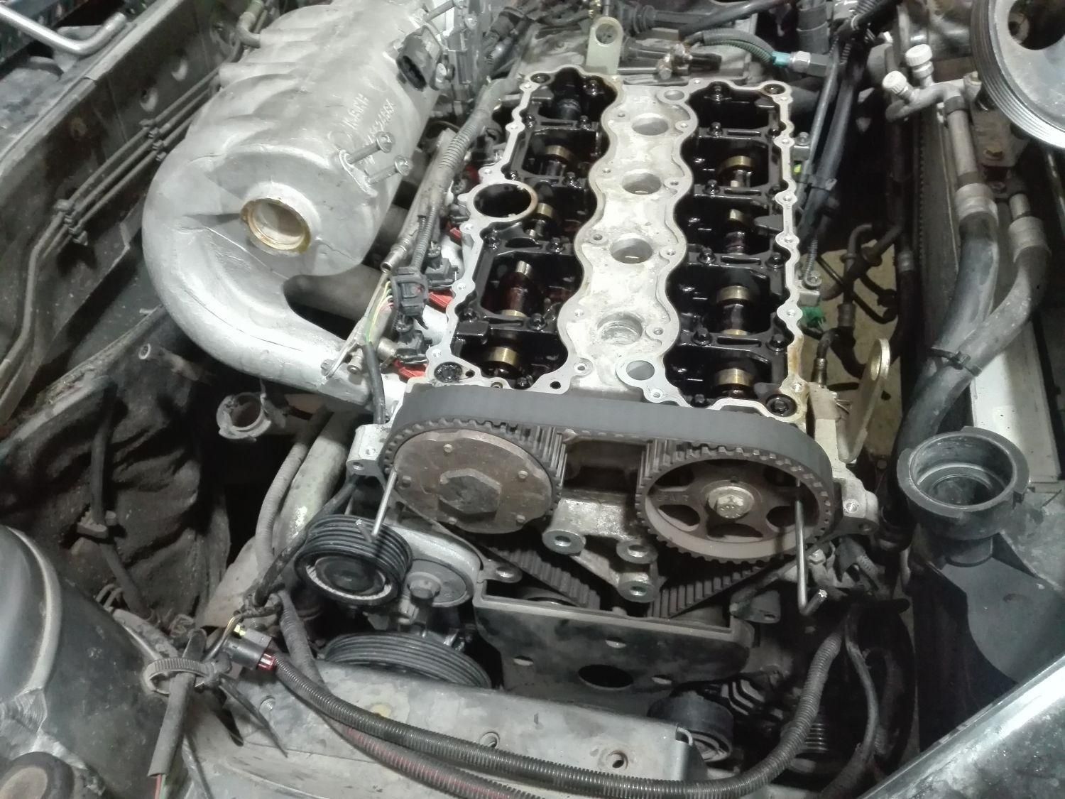 مکانیک سیار البرزشبانه روزی مکانیکی سیار تضمینی|خدمات موتور و ماشین|زنجان, |دیوار