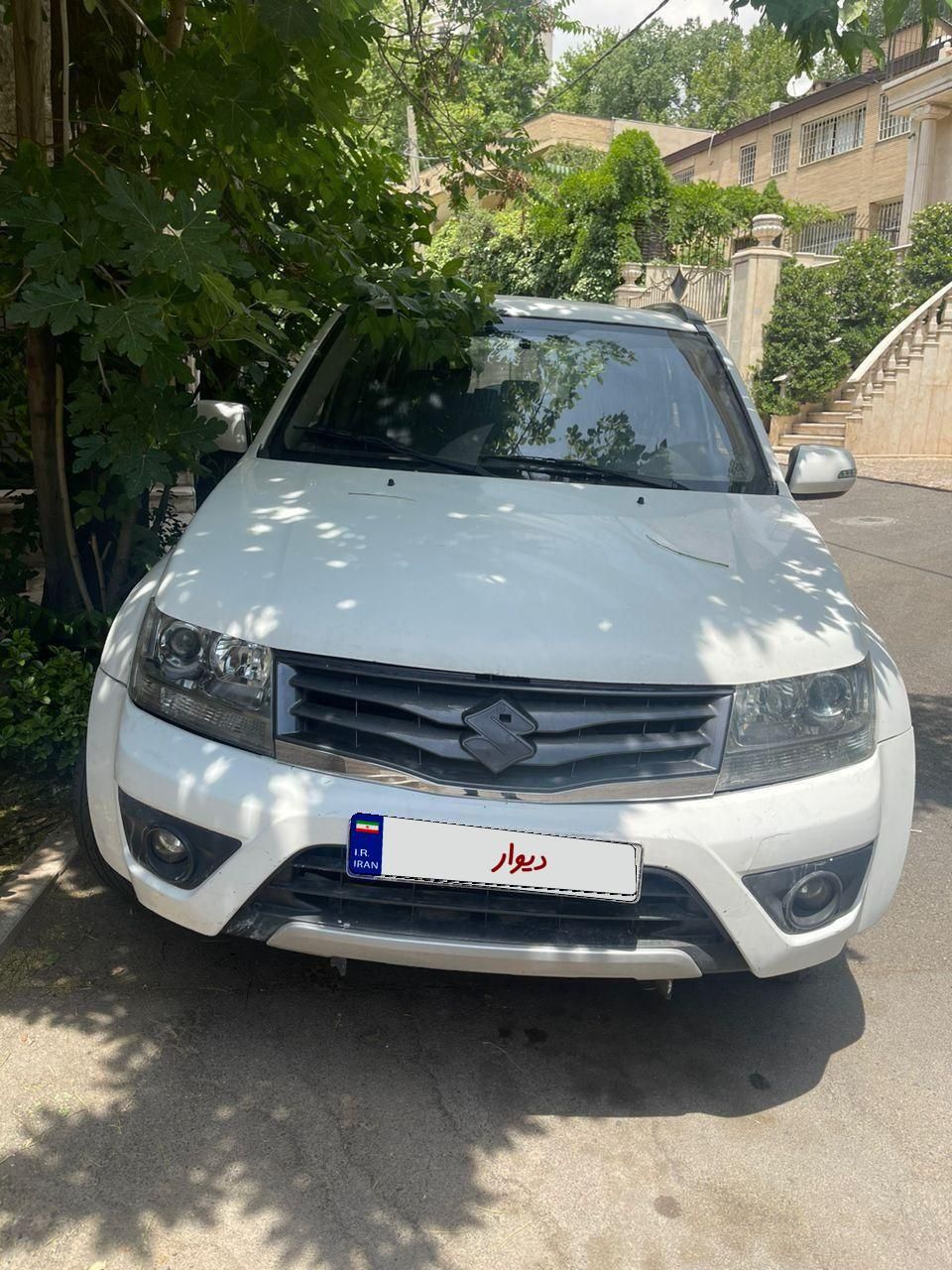 سوزوکی گرند ویتارا مونتاژ اتوماتی 2400cc، مدل ۱۳۹۱|خودرو سواری و وانت|تهران, آجودانیه|دیوار
