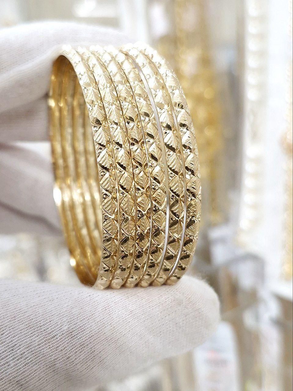 (فروشگاه بدلیجات آمیتیس)النگو طلا روسی اصل|بدلیجات|تبریز, |دیوار