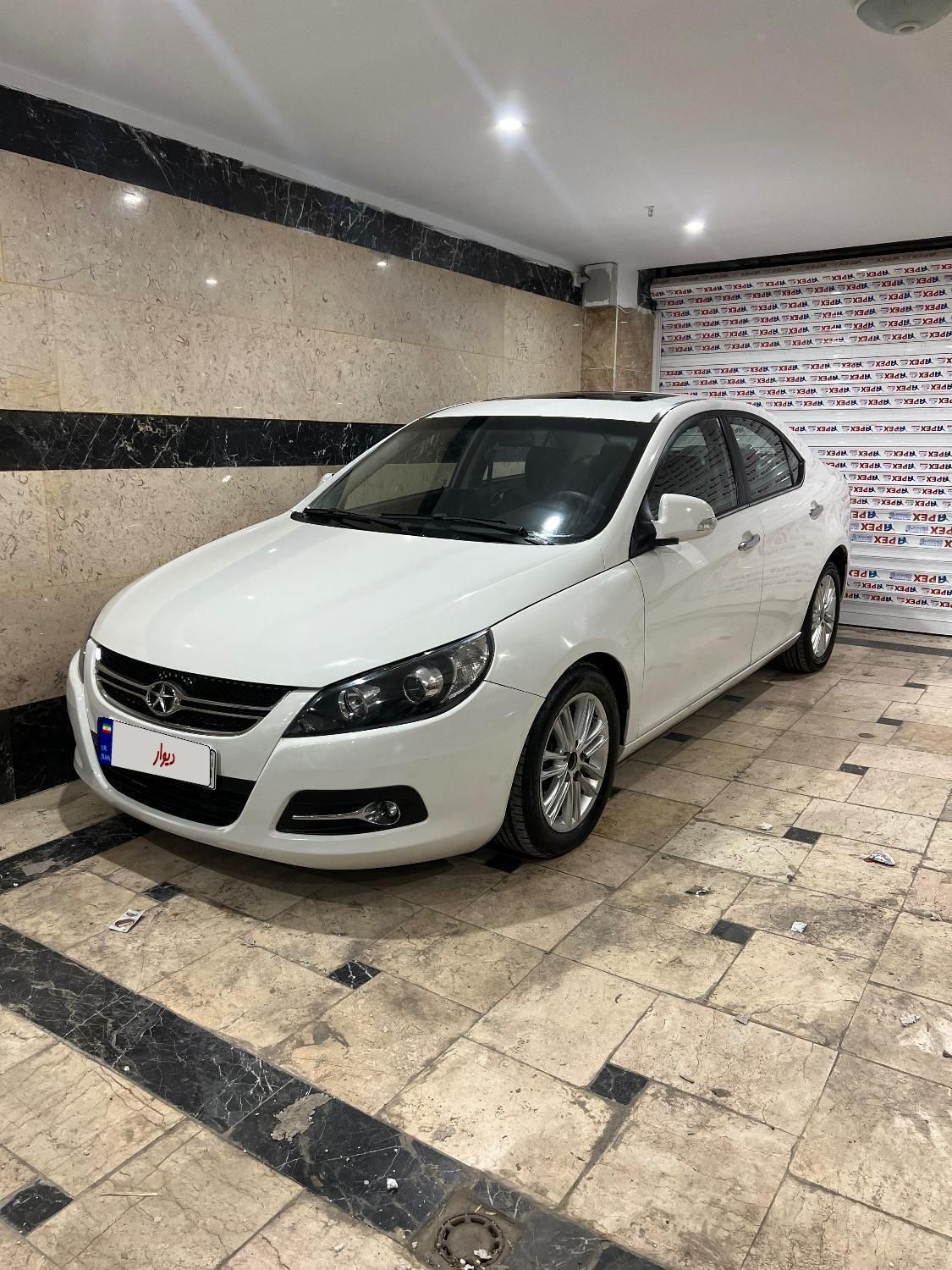 جک J5 اتوماتیک 1800cc، مدل ۱۳۹۴|خودرو سواری و وانت|تهران, طیب|دیوار