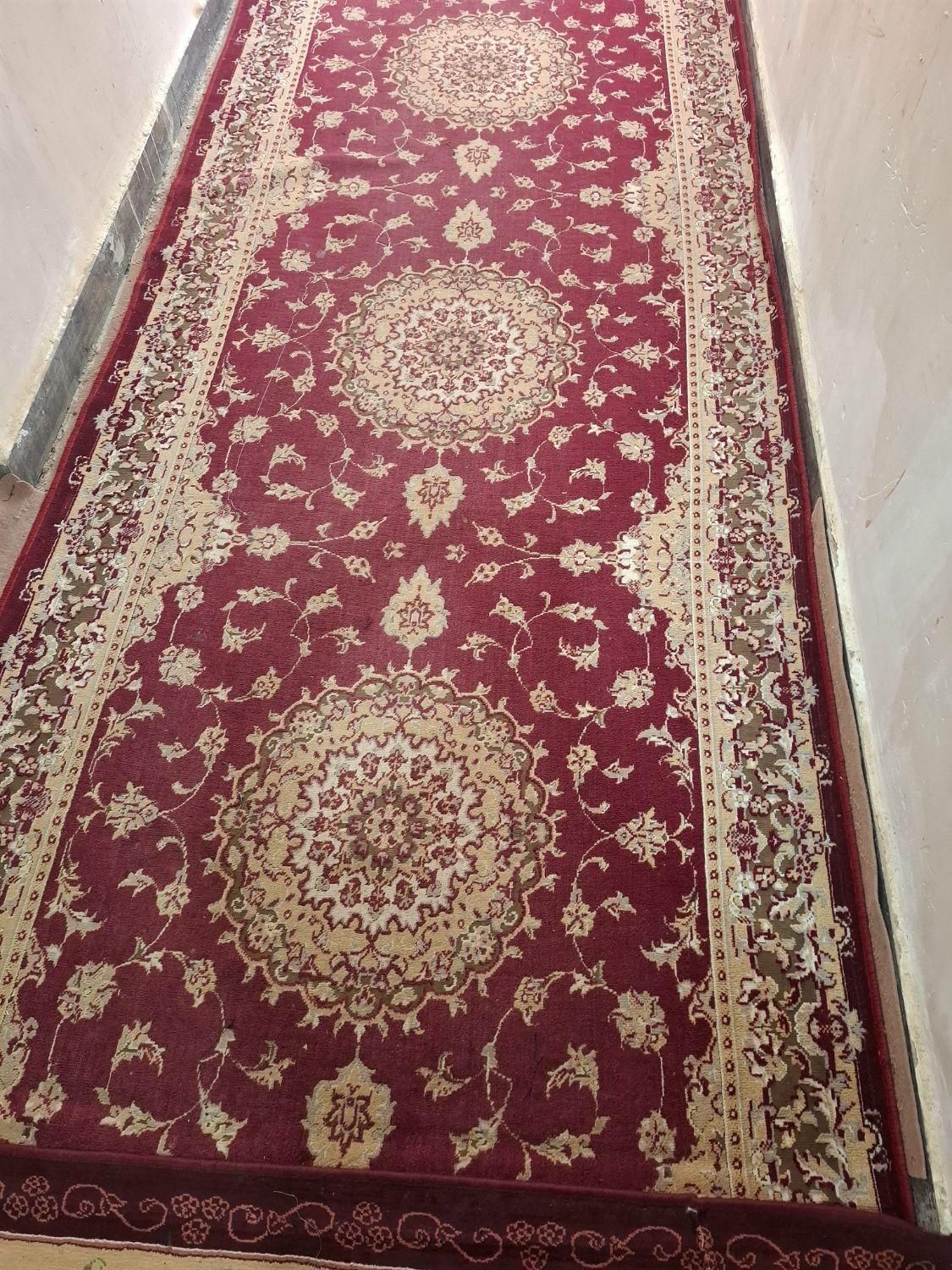 یک عدد کناری عرض 1ونیم طول سه متر|فرش|خرمشهر, |دیوار