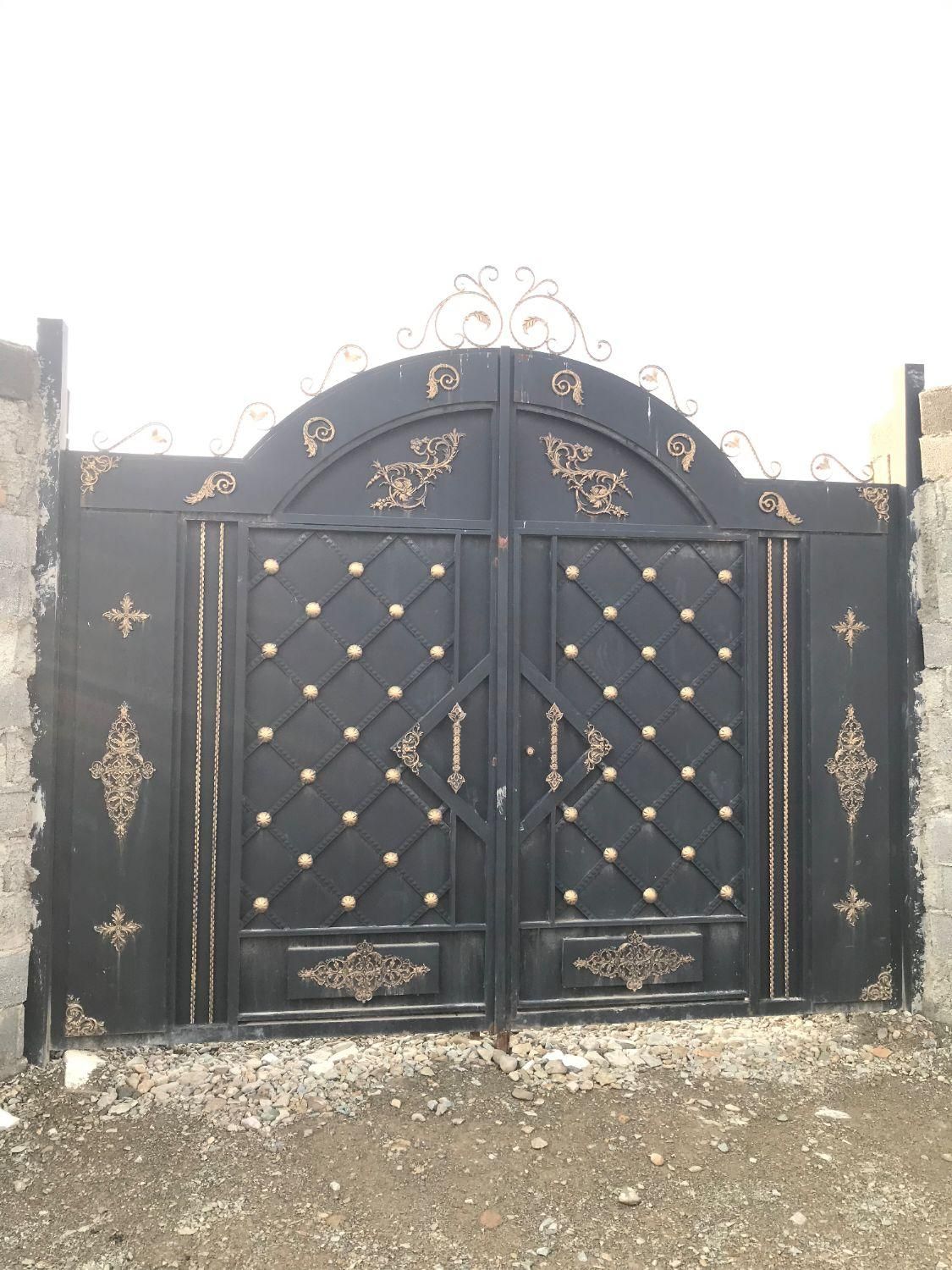 قاب درب عمودی باغ باغی قابی پارکینگ حیاطی ویلایی۴۳|مصالح و تجهیزات ساختمان|دماوند, |دیوار