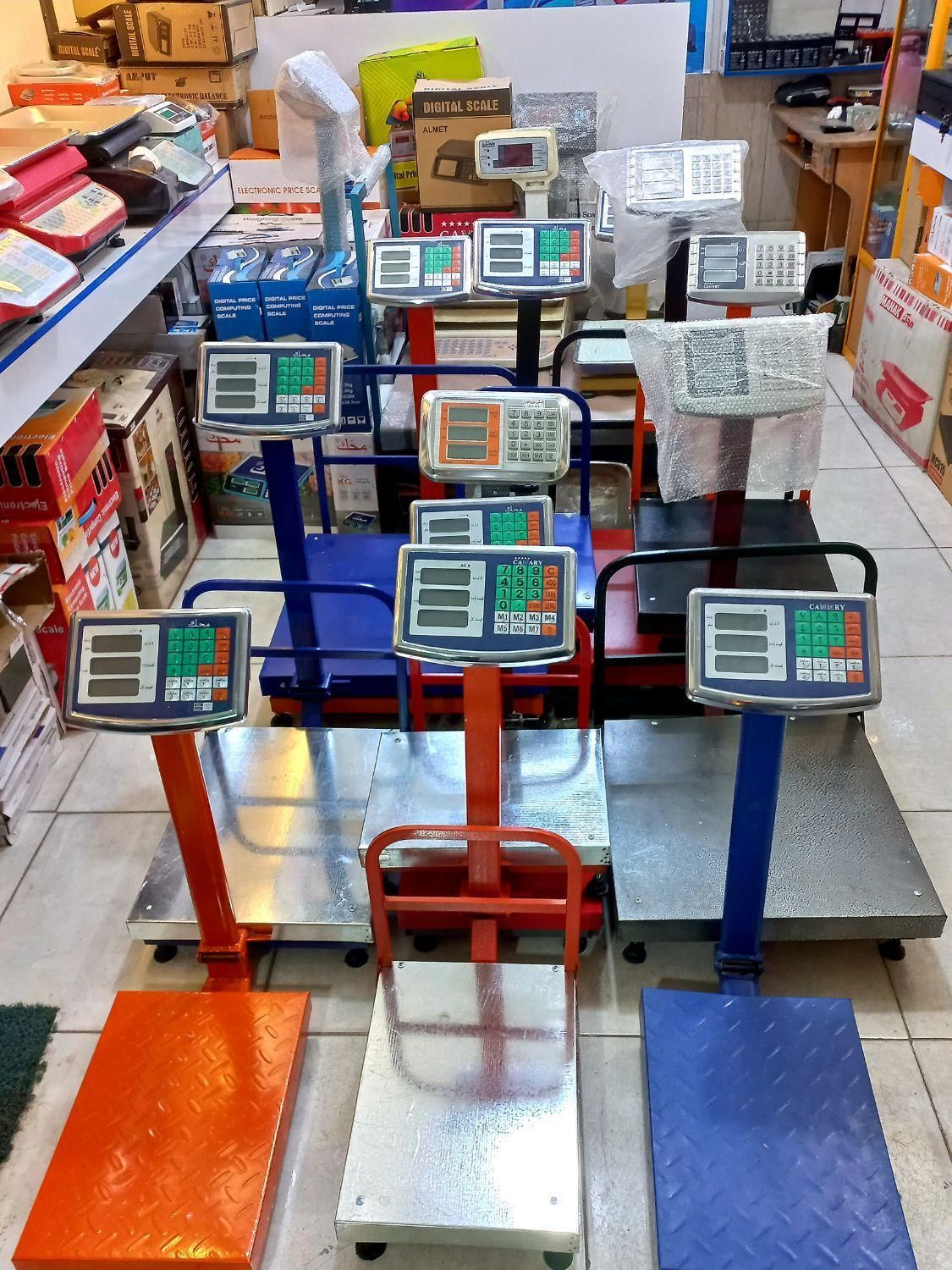 ترازو و باسکول دیجیتالی|فروشگاه و مغازه|مشهد, ایثارگران|دیوار