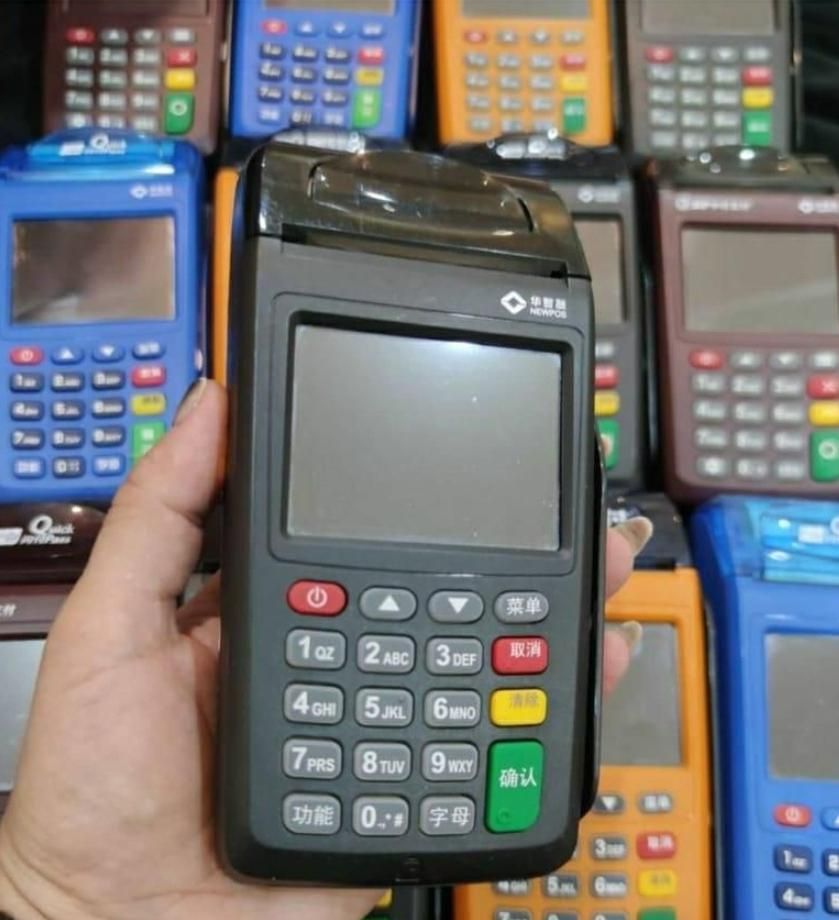 پوز بیسیم کارتخوان سیار آکبند استوک/G2/G3/me31|فروشگاه و مغازه|کرج, گلشهر|دیوار