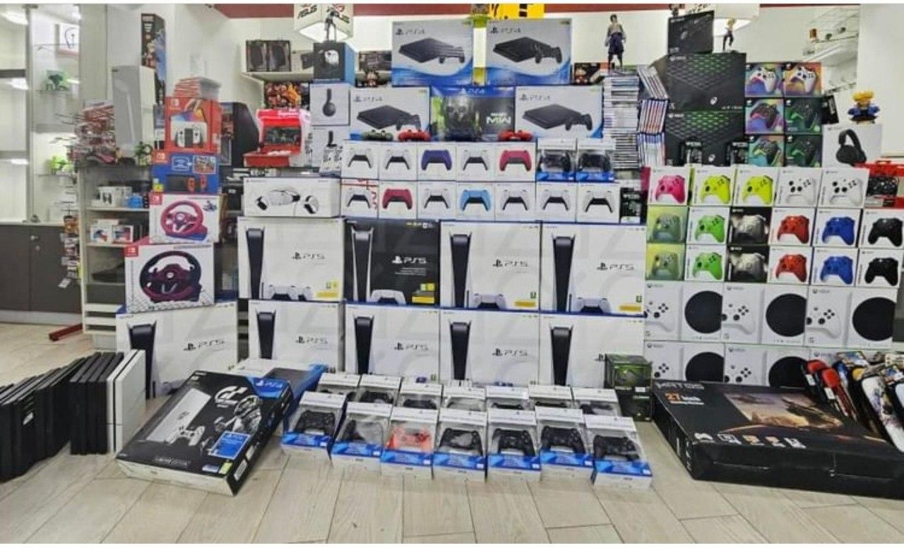 فروش باچک PS4 PS5 یا بازنشستگان ۱۲ماهه اسلیم 2016|کنسول، بازی ویدئویی و آنلاین|تهران, شهرک غرب|دیوار