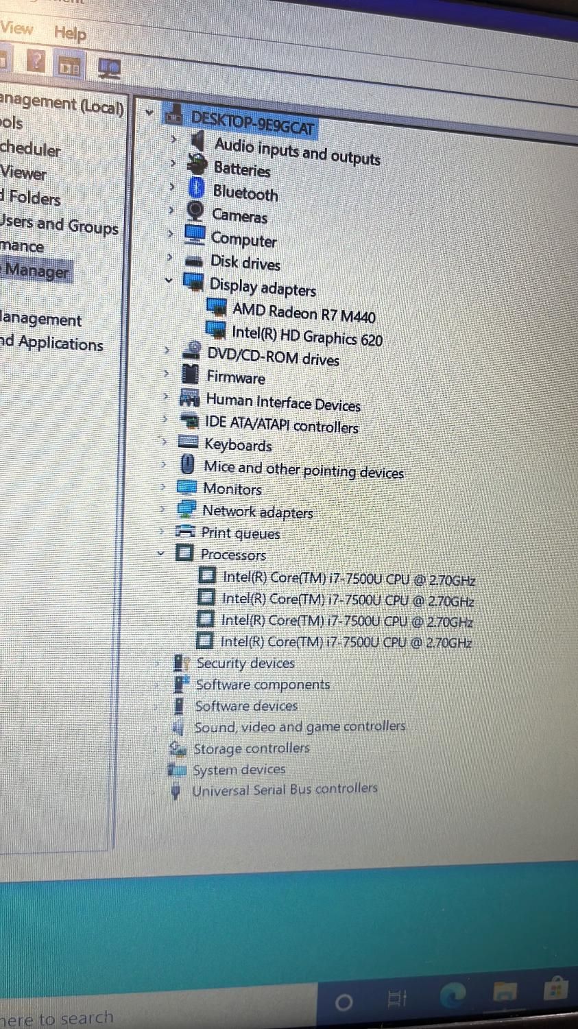 Dell نسل ۷ گرافیک ۴ گیمینگ|رایانه همراه|کرمانشاه, |دیوار