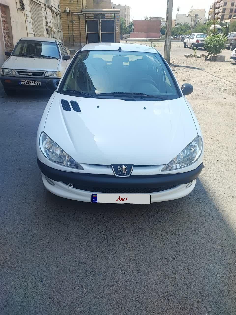پژو 206 تیپ ۲، مدل ۱۳۹۹ بی رنگ کارکرد 53000|خودرو سواری و وانت|تهران, دانشگاه شریف|دیوار